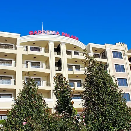 Hotel Gardenia Palace 3*