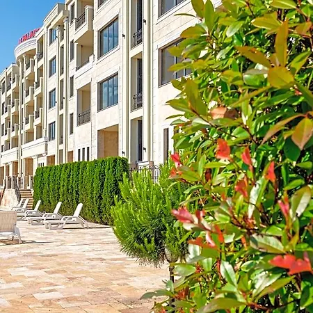Hotel Gardenia Palace Pomorie
